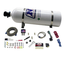 Load image into Gallery viewer, Nitrous Express Diesel Stacker 4 Nitrous Kit w/15lb Bottle Nitrous Systems Nitrous Express