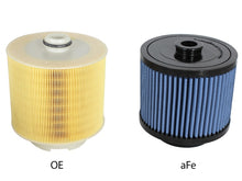 Load image into Gallery viewer, aFe MagnumFLOW Air Filters OER Pro 5R 05-11 Audi A6 Quattro (C6) V6 3.2L Air Filters - Direct Fit aFe