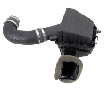 Load image into Gallery viewer, K&N FIPK 10-14 Chevy Camaro V6 3.6L Performance Intake Kit Cold Air Intakes K&N Engineering