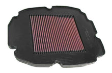 Load image into Gallery viewer, K&N 98-00 Honda VFR800F Int 800 / 01-09 VFR800F Int 782 / 11-12 VFR800 CR 782 Replacement Air Filter Air Filters - Drop In K&N Engineering