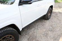 Load image into Gallery viewer, RealTruck 14-24 Toyota 4Runner VoltStep Electric Running Board Kit - Tex. Blk Running Boards Go Rhino