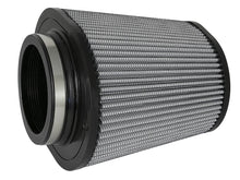 Load image into Gallery viewer, aFe Magnum FLOW Pro DRY S Universal Air Filter 4.5in F / 9inx7.5in B / 6.75inx5.5in T (Inv) / 9in H Air Filters - Universal Fit aFe