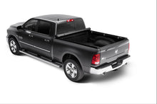 Load image into Gallery viewer, Lund 96-04 Dodge Dakota (6.5ft. Bed) Genesis Roll Up Tonneau Cover - Black Tonneau Covers - Roll Up LUND