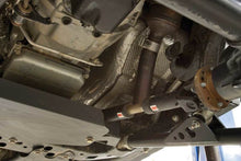 Load image into Gallery viewer, Fabtech 12-18 Jeep JK 4WD Exhaust Loop Delete Pipe Exhaust Hardware Fabtech
