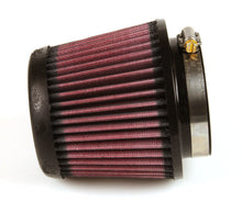 Load image into Gallery viewer, K&N Universal X-Stream Clamp-On Air Filter 3.313in Flg ID/4.875in Base OD/4in Top OD/4.25in H Air Filters - Universal Fit K&N Engineering