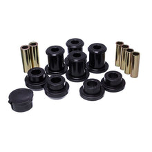 Load image into Gallery viewer, Energy Suspension Rear Knuckle Bushing Set - Black Bushing Kits Energy Suspension