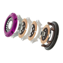 Load image into Gallery viewer, Exedy 1993-1998 Toyota Supra Twin Turbo L6 Hyper Triple Cerametallic Clutch Rigid Disc Pull Type Clutch Kits - Multi Exedy