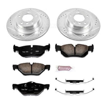Load image into Gallery viewer, Power Stop 11-13 BMW 328i Rear Z23 Evolution Sport Brake Kit Brake Kits - Performance D&S PowerStop