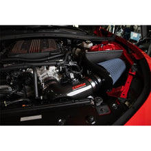 Load image into Gallery viewer, Corsa 2017-2023 Chevrolet Camaro ZL1 Carbon Fiber Air Intake w/ MaxFlow 5 Oil Filtration Cold Air Intakes CORSA Performance