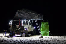 Load image into Gallery viewer, KC HiLiTES C-Series C2 LED 2in. Backup Area Flood Light 20w (Pair Pack System) - Black Light Bars & Cubes KC HiLiTES