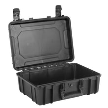 Load image into Gallery viewer, Go Rhino XVenture Gear Hard Case - Medium 18in. / Lockable / IP67 / Automatic Air Valve - Tex. Black Cargo Boxes & Bags Go Rhino