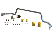 Load image into Gallery viewer, Whiteline 02/95-01/02 BMW 3 Series E36/316i/318Ti Compact Front Heavy Duty Adjustable 27mm Swaybar Sway Bars Whiteline