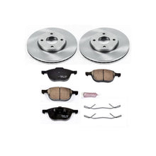 Load image into Gallery viewer, Power Stop 05-07 Ford Focus Front Autospecialty Brake Kit Brake Kits - OE PowerStop