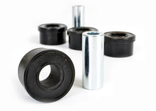 Load image into Gallery viewer, Whiteline Plus 05+ BMW 1 Series/3/05-10/11 3 Series Rear Control Arm - Lower Inner Bushing Kit Bushing Kits Whiteline