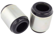 Load image into Gallery viewer, Whiteline Plus 03+ Nissan 350z / Infiniti G35 Rear Lower Rear Trailing Arm (Lateral Arm - locates in Bushing Kits Whiteline