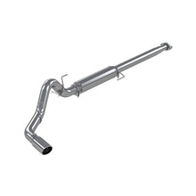 Load image into Gallery viewer, MBRP 2015 Ford F-150 2.7L / 3.5L EcoBoost 4in Cat Back Single Side Alum Exhaust System Catback MBRP