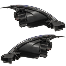 Load image into Gallery viewer, Oracle 04-09 Mazda 3 SMD HL - Hatchback - Halogen Style - ColorSHIFT w/ Simple Cntrl SEE WARRANTY Headlights ORACLE Lighting