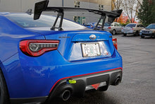 Load image into Gallery viewer, Perrin 13-20 & 2022 Subaru BRZ / 13-16 Scion FRS / 17-20 Toyota 86 Tow Hook Kit (Rear) - Neon Yellow Tow Hooks Perrin Performance