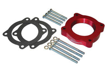 Load image into Gallery viewer, Airaid 07-10 Ford F-150/Explorer 4.0L PowerAid TB Spacer Throttle Body Spacers Airaid