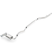 Load image into Gallery viewer, Borla 12-15 BMW 328i Sedan 2.0L AT/MT RWD Dual Left Rear Exit Catback Exhaust Catback Borla