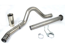 Load image into Gallery viewer, aFe LARGE Bore HD Exhausts DPF-Back SS-409 EXH DB Ford Diesel Trucks 11-12 V8-6.7L (td) DPF Back aFe