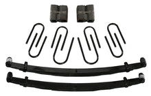 Load image into Gallery viewer, Skyjacker 6" SOFT 61-74 DGE 1/2,3/4 T Leaf Springs & Accessories Skyjacker