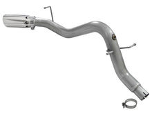 Load image into Gallery viewer, aFe LARGE BORE HD 3.5in DPF-Back SS Exhaust w/Polished Tip 2016 GM Colorado/Canyon 2.8L (td) DPF Back aFe