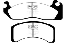 Load image into Gallery viewer, EBC 84 Ford Fairmont 2.3 Greenstuff Front Brake Pads Brake Pads - Performance EBC