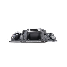 Load image into Gallery viewer, Edelbrock Intake Manifold RPM Air-Gap Small-Block Chevy 262-400 Black Intake Manifolds Edelbrock