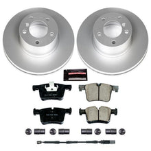 Load image into Gallery viewer, Power Stop 14-16 BMW 228i Front Z23 Evolution Sport Coated Brake Kit Brake Kits - Performance D&S PowerStop