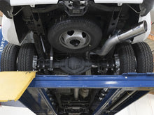 Load image into Gallery viewer, aFe LARGE BORE HD 5in 409-SS DPF-Back Exhaust w/Polished Tip 2017 GM Duramax V8-6.6L (td) L5P DPF Back aFe