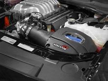 Load image into Gallery viewer, aFe Momentum Air Intake System PRO 5R w/ Extra Filter 2015 Dodge Challenger SRT Hellcat 6.2L (sc) Cold Air Intakes aFe