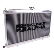 Load image into Gallery viewer, Skunk2 Alpha Series 88-91 Honda CRX/Civic Radiator (Full Size) (Dual Core) (Manual Trans.) Radiators Skunk2 Racing