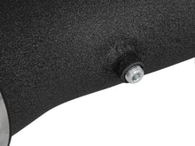 Load image into Gallery viewer, aFe BladeRunner 3in Black Intercooler Cold Side Charge Pipe 01 GM Diesel Trucks 6.6L V8 (td) Intercoolers aFe