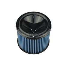 Load image into Gallery viewer, Injen AMSOIL Ea Nanofiber Dry Air Filter - 2.75 Filter 6 Base / 5 Tall / 5 Top Air Filters - Drop In Injen