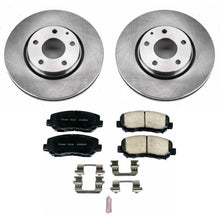 Load image into Gallery viewer, Power Stop 16-18 Mazda CX-5 Front Autospecialty Brake Kit Brake Kits - OE PowerStop