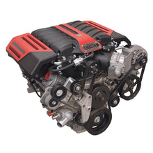 Load image into Gallery viewer, Edelbrock Lid And Coil Cover Kit E-Force Supercharger 1597 and 1598 2010-2013 Chevrolet Camaro Engine Covers Edelbrock