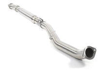 Load image into Gallery viewer, Perrin 22-23 BRZ/GR86 304SS 3in. Midpipe Exhaust Connecting Pipes Perrin Performance