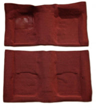 Load image into Gallery viewer, Lund 95-00 GMC Yukon Pro-Line Full Flr. Replacement Carpet - Dk Red (1 Pc.) Replacement Carpet LUND
