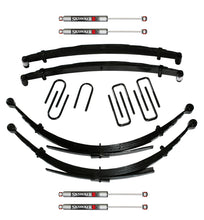 Load image into Gallery viewer, Skyjacker 4"SYS,87-91DODGE CUM,4MONOS Leaf Springs & Accessories Skyjacker