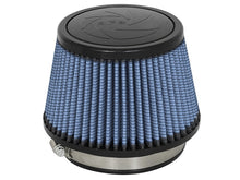 Load image into Gallery viewer, aFe MagnumFLOW Air Filters UCO P5R A/F P5R 4-1/2F x 6B x 4-3/4T x 4H Air Filters - Universal Fit aFe