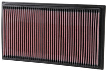 Load image into Gallery viewer, K&N Replacement Air Filter MERCEDES BENZ E420 1997 Air Filters - Drop In K&N Engineering