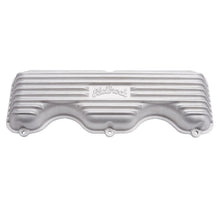 Load image into Gallery viewer, Edelbrock Valve Cover Classic Series Chevrolet W 348/409 CI V8 Satin Valve Covers Edelbrock
