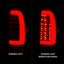 Load image into Gallery viewer, ANZO 95-00 Toyota Tacoma LED Taillights Chrome Housing Clear Lens (Pair) Tail Lights ANZO