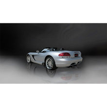 Load image into Gallery viewer, Corsa 2003-06 Dodge Viper 8.3L Polished Sport Cat-Back Exhaust (2.5in Inlet for Use w/ Stock Conv.) Catback CORSA Performance