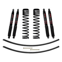 Load image into Gallery viewer, Skyjacker 3in LT/DRATE COMANCHE/4BLKMAX Lift Kits Skyjacker