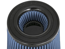Load image into Gallery viewer, aFe Track Series Intake Replacement Air Filter w/Pro 5R Med 6in F x 8.75x8.75in B x 7in T x 6.75in H Air Filters - Direct Fit aFe