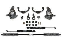 Load image into Gallery viewer, Fabtech 11-19 GM C/K2500HD/3500HD 4in Ultimate System w/Stealth Shocks Lift Kits Fabtech