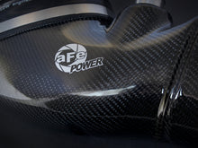 Load image into Gallery viewer, aFe MagnumFORCE Carbon Fiber Air Intake System Stage-2 Pro DRY S 08-13 BMW M3 (E9X) V8 4.0L Cold Air Intakes aFe