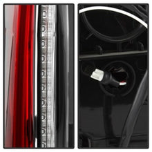 Load image into Gallery viewer, xTune GMC Yukon 15-17 LED Tail Lights (Escalade Style) - Black ALT-JH-GY15-2IN1LED-BK Tail Lights SPYDER